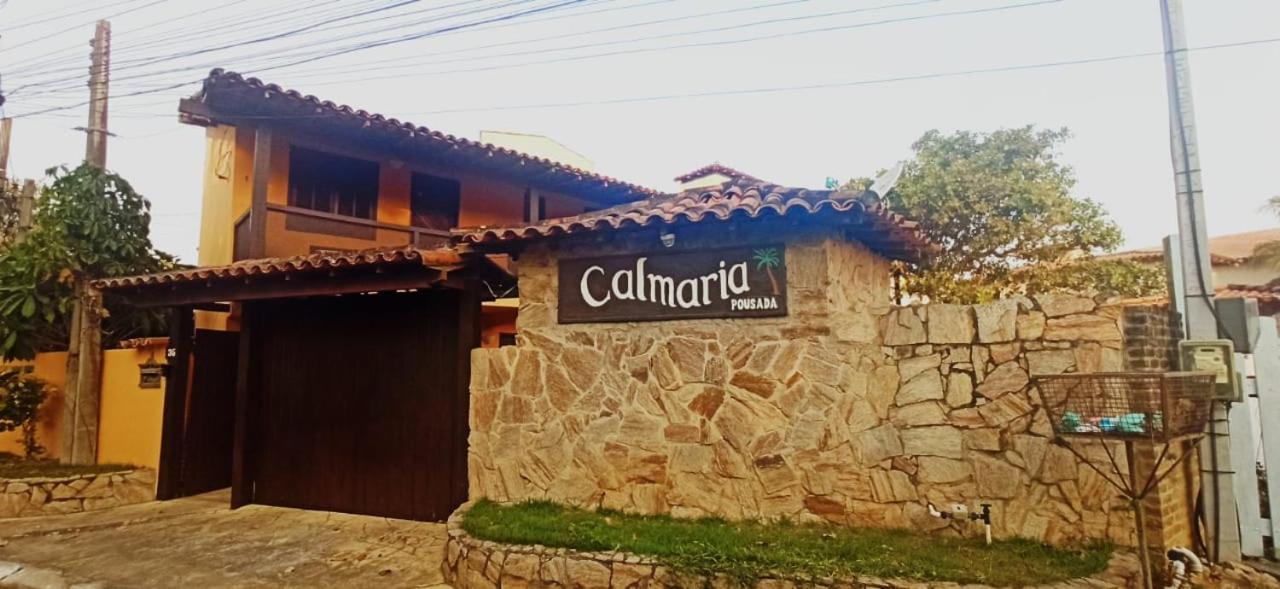 Calmaria Suites Buzios Экстерьер фото