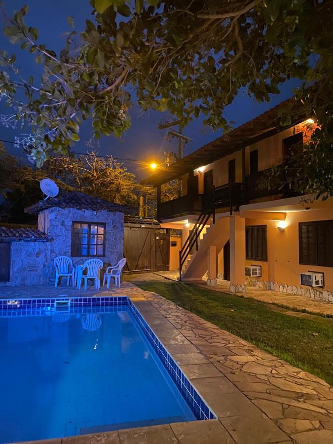 Calmaria Suites Buzios Экстерьер фото