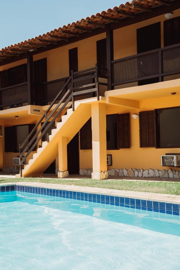 Calmaria Suites Buzios Экстерьер фото