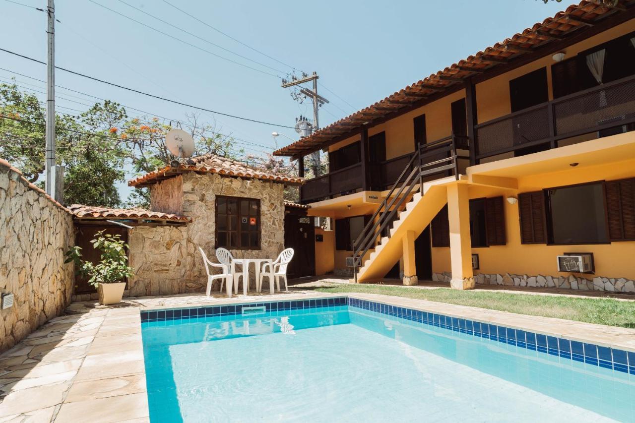 Calmaria Suites Buzios Экстерьер фото