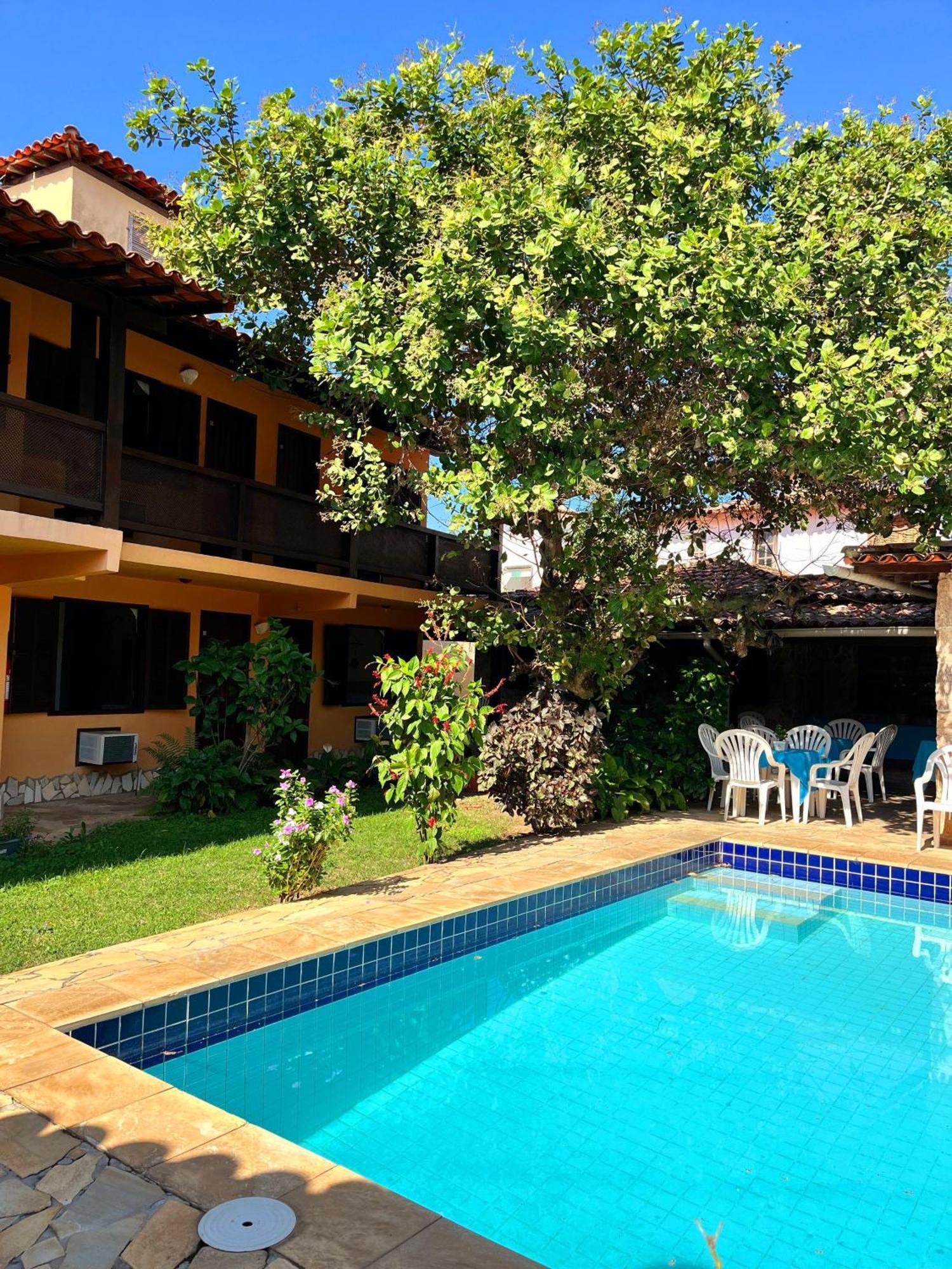 Calmaria Suites Buzios Экстерьер фото