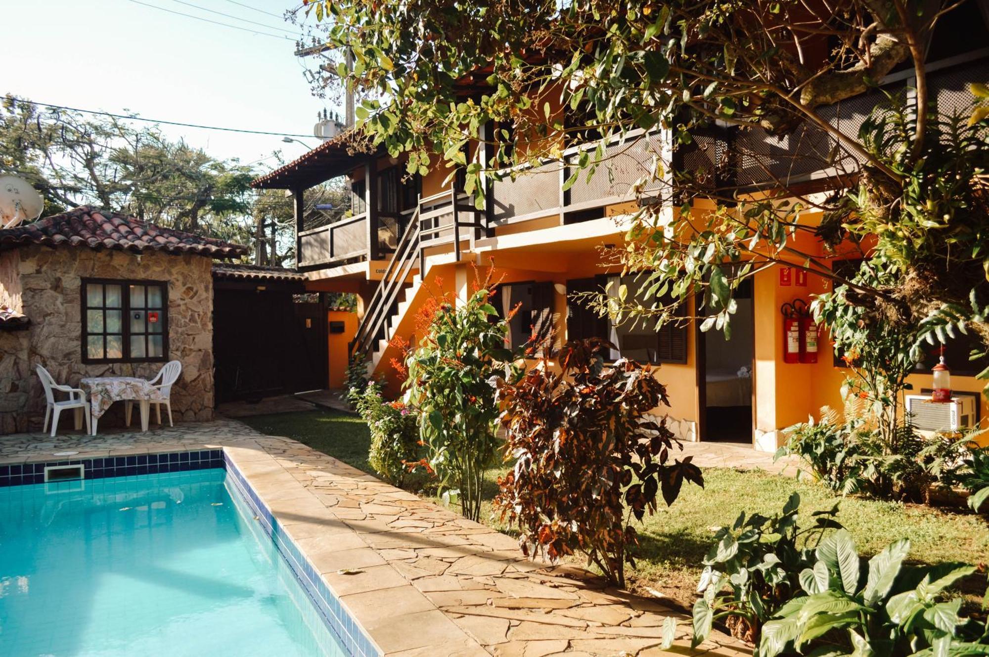 Calmaria Suites Buzios Экстерьер фото